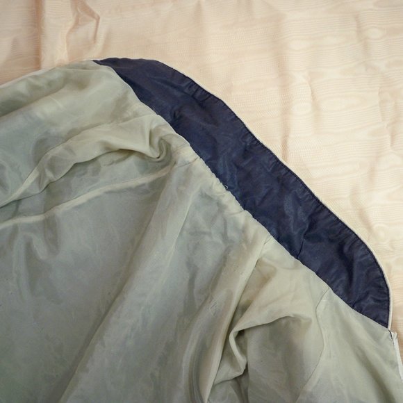 Epcot 1982 Oct, Child's Blue Gray *Windbreaker Jacket - Picture 11 of 11